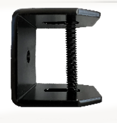 Flat Bracket for 1-7/16-Rail Black