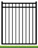 Aberdeen 3 Rail Gate
